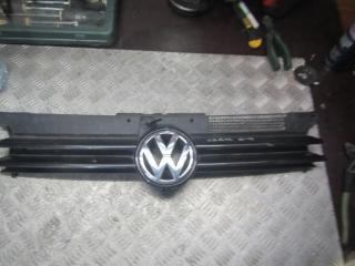 решетка радиатора Volkswagen Golf 4 поколение 2001, 1.6 л., МКПП, хетчбэк 5 дв., 1S0853651M