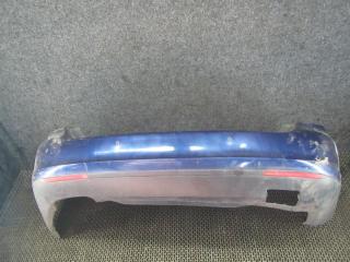 бампер задний Volkswagen Golf 5 поколение 2007, 1.9 л., МКПП, универсал