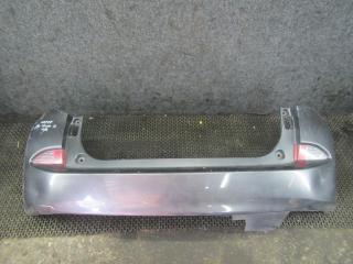 бампер задний Toyota Verso-S 1 поколение 2012, 1.4 л., АКПП, минивэн