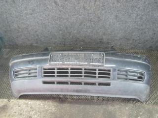 бампер передний Volkswagen Golf 4 поколение 2001, 1.6 л., МКПП, хетчбэк 5 дв.