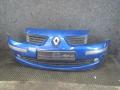 бампер передний Renault Modus 1 поколение 2007, 1.2 л., МКПП, минивэн - фото №5