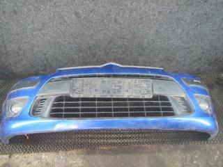 бампер передний Citroen C4 1 поколение 2006, 1.6 л., МКПП, хетчбэк 5 дв.