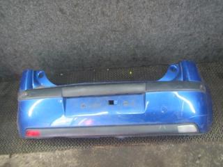 бампер задний Citroen C4 1 поколение 2006, 1.6 л., МКПП, хетчбэк 5 дв.