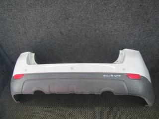 бампер задний Chevrolet Captiva 1 поколение [рестайлинг] 2013, 2.4 л., МКПП, внедорожник 5 дв.