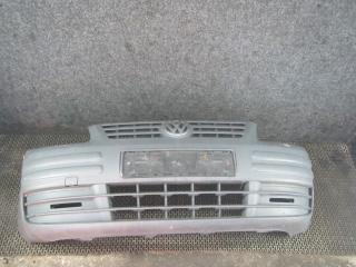 бампер передний Volkswagen Caddy 3 поколение 2005, 1.4 л., МКПП, минивэн