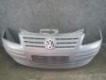 бампер передний Volkswagen Caddy 3 поколение 2005, 1.4 л., МКПП, минивэн - фото №5