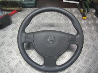 руль Opel Meriva 1 поколение (A) [рестайлинг] 2006, 1.6 л., МКПП, минивэн