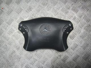подушка безопасности коленная Mercedes-Benz C-Класс W203/S203/CL203 [рестайлинг] 2004, 2.2 л., 2034601198
