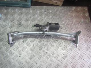 механизм стеклоочистителя (трапеция дворников) Volkswagen Golf 4 поколение 2001, 1.6 л., МКПП, хетчбэк 5 дв., 1J1955113C