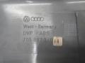 комплект декоративных накладок (дерева) салона Volkswagen Transporter T4 1992, 2.5 л., МКПП, микроавтобус, 705867240AA - фото №2