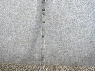крепление бампера Volkswagen Transporter T4 1992, 2.5 л., МКПП, микроавтобус, 701807183B