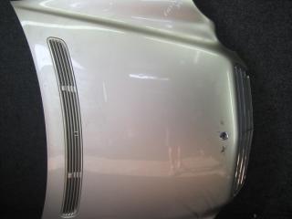капот Mercedes-Benz C-Класс W203/S203/CL203 2003, 2.2 л., МКПП, седан