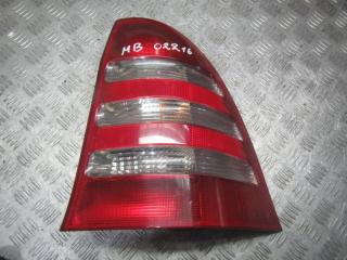 фонарь задний правый Mercedes-Benz C-Класс W203/S203/CL203 2003, 2.2 л., АКПП, универсал
