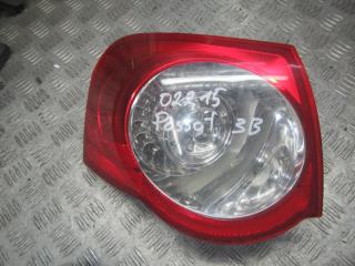 фонарь задний левый Volkswagen Passat B6 2010, 2.0 л., АКПП, универсал, 3C9945095N