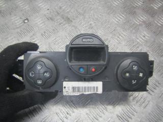 блок управления печки / климат-контроля Renault Megane 2 поколение 2005, 8200344840