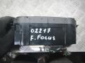 блок управления печки / климат-контроля Ford Focus 1 поколение [рестайлинг] 2005, 1.4 л., МКПП, хетчбэк 5 дв., 3M5T18C612AP - фото №2