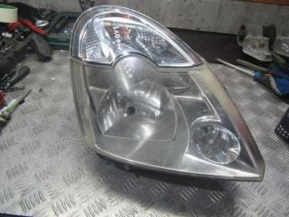 фара правая Renault Modus 1 поколение 2007, 1.2 л., МКПП, минивэн, 8200652044
