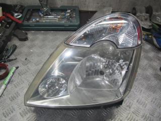 фара левая Renault Modus 1 поколение 2007, 1.2 л., МКПП, минивэн, 8200654043