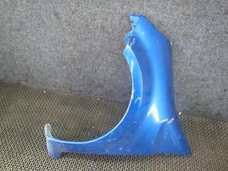 крыло переднее левое Renault Modus 1 поколение 2007, 1.2 л., МКПП, минивэн