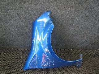 крыло переднее правое Renault Modus 1 поколение 2007, 1.2 л., МКПП, минивэн