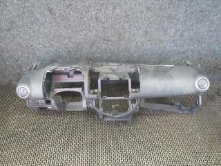 панель передняя салона (торпедо) Nissan Note E11 2006, 1.4 л., МКПП, хетчбэк 5 дв.