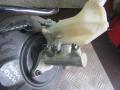 вакуумный усилитель тормозов Renault Modus 1 поколение 2007, 1.2 л., МКПП, минивэн, 8200674380 - фото №5