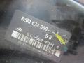 вакуумный усилитель тормозов Renault Modus 1 поколение 2007, 1.2 л., МКПП, минивэн, 8200674380 - фото №6