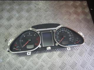 щиток приборов (приборная панель) Audi A6 4F/C6 [рестайлинг] 2008, 2.7 л., АКПП, универсал, 4F0920933J