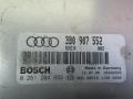 блок управления двигателем Volkswagen Passat B5 2000, 1.8 л., 3B0907552 - фото №3