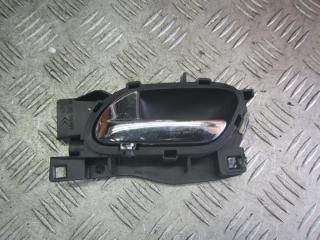 ручка внутренняя передняя левая Peugeot 407 1 поколение 2006, 2.2 л., МКПП, универсал, 96526178