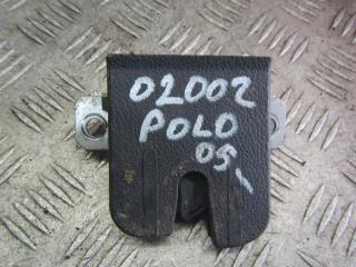 замок багажника Volkswagen Polo 4 поколение 2005, 1.2 л., МКПП, хетчбэк 5 дв., 6Q6827505E