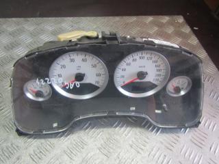 щиток приборов (приборная панель) Opel Astra G 2002, 1.8 л., МКПП, хетчбэк 5 дв., 13117302