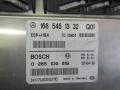 Блок управления ABS/ESP Mercedes-Benz A-Класс W168/V168 [рестайлинг] 2002, 1.9 л., МКПП, минивэн, 0265109619, 1685451332 - фото №2