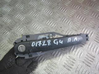 ручка наружная Volkswagen Golf 3 поколение 1999, 1.6 л., МКПП, хетчбэк 5 дв.