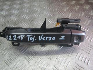 ручка наружная Toyota Verso-S 1 поколение 2012, 1.4 л., АКПП, минивэн