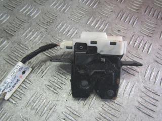 замок багажника Renault Modus 1 поколение 2007, 1.2 л., МКПП, минивэн