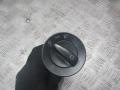 переключатель света Volkswagen Golf 4 поколение 2001, 1.6 л., МКПП, хетчбэк 5 дв., 1C0941531 - фото №2
