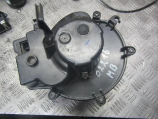 моторчик печки Mercedes-Benz C-Класс W203/S203/CL203 2003, 2.2 л., АКПП, универсал