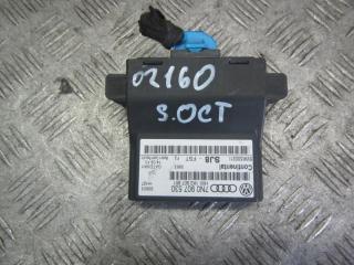 блок комфорта Skoda Octavia 1 поколение [рестайлинг] 2010, 1.6 л., АКПП, универсал, 7N0907530