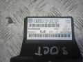 блок комфорта Skoda Octavia 1 поколение [рестайлинг] 2010, 1.6 л., АКПП, универсал, 7N0907530 - фото №3