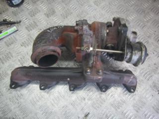турбина Ford Fusion 1 поколение 2004, 1.4 л., KP35487599