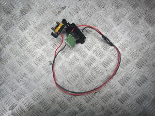 сопротивление печки Renault Twingo 2 поколение 2011, 1.2 л., МКПП, хетчбэк 5 дв.