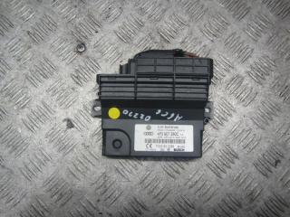 Блок управления BCM (Body Control Module) Audi A6 4F/C6 [рестайлинг] 2008, 2.7 л., АКПП, универсал, 4F0907280C