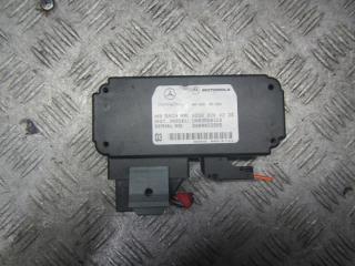 блок управления телефоном Mercedes-Benz C-Класс W203/S203/CL203 2003, 2.2 л., АКПП, универсал, A2038204226