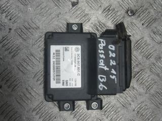 блок управления ручником Volkswagen Passat B6 2010, 2.0 л., АКПП, универсал, 3C8907801C