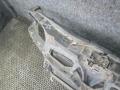 передняя панель крепления облицовки (телевизор) Volkswagen Golf 4 поколение 2001, 1.9 л., 1J0121253N - фото №6