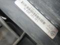передняя панель крепления облицовки (телевизор) Volkswagen Golf 4 поколение 2001, 1.9 л., 1J0121253N - фото №14