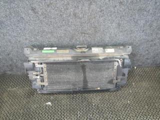 кассета радиаторов Volkswagen Transporter T4 1992, 2.5 л., МКПП, микроавтобус