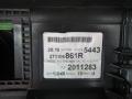 отопитель в сборе (печка) Dacia Logan 2 поколение 2013, 0.9 л., МКПП, универсал, 271106861R - фото №4