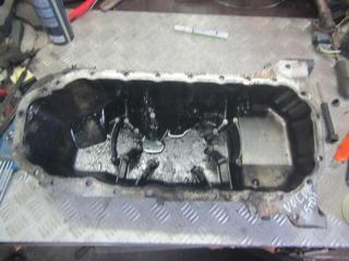 масляный поддон Volvo V70 1 поколение 2000, 2.5 л., 074103603K